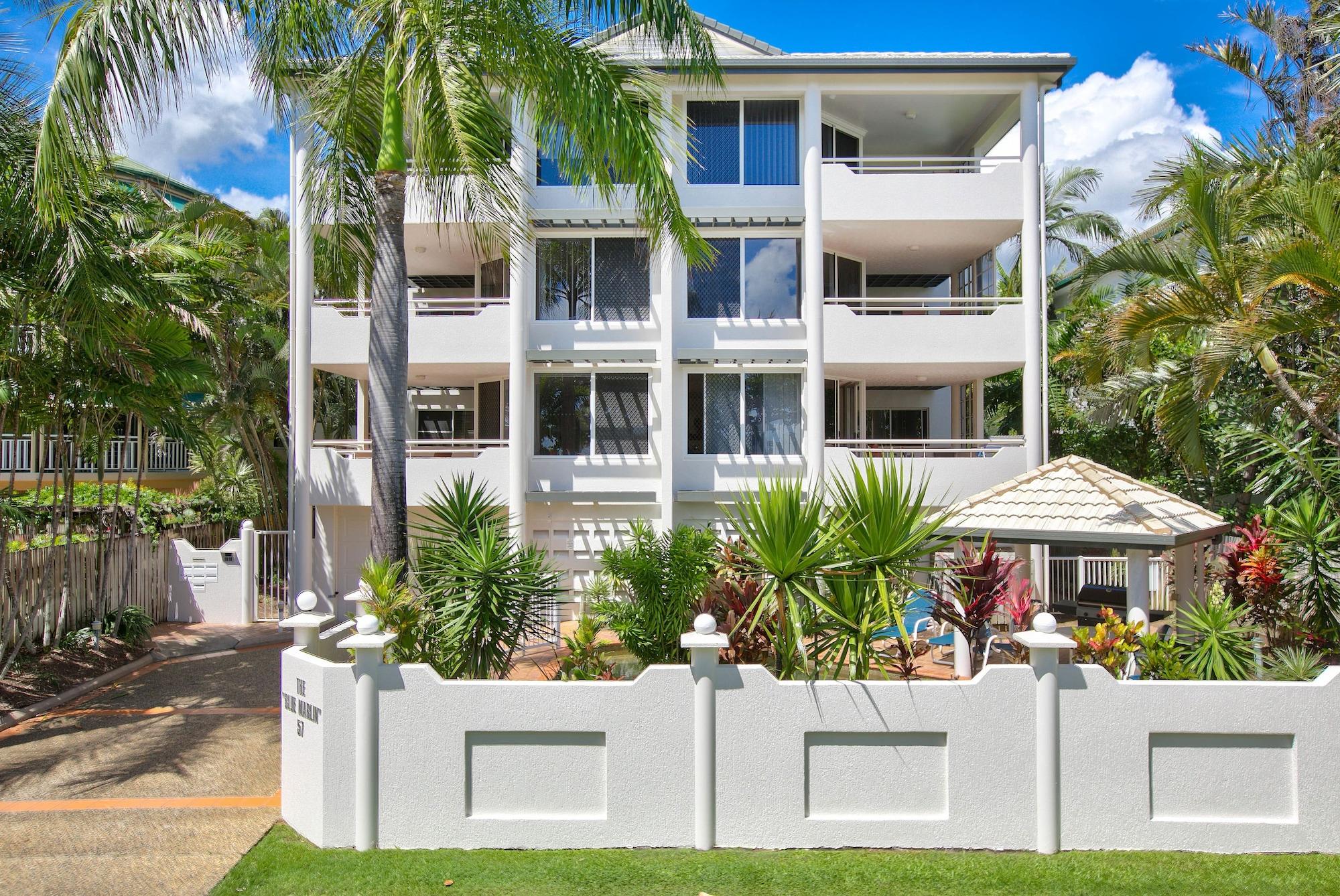 On The Beach Apartments Trinity Beach Exteriör bild