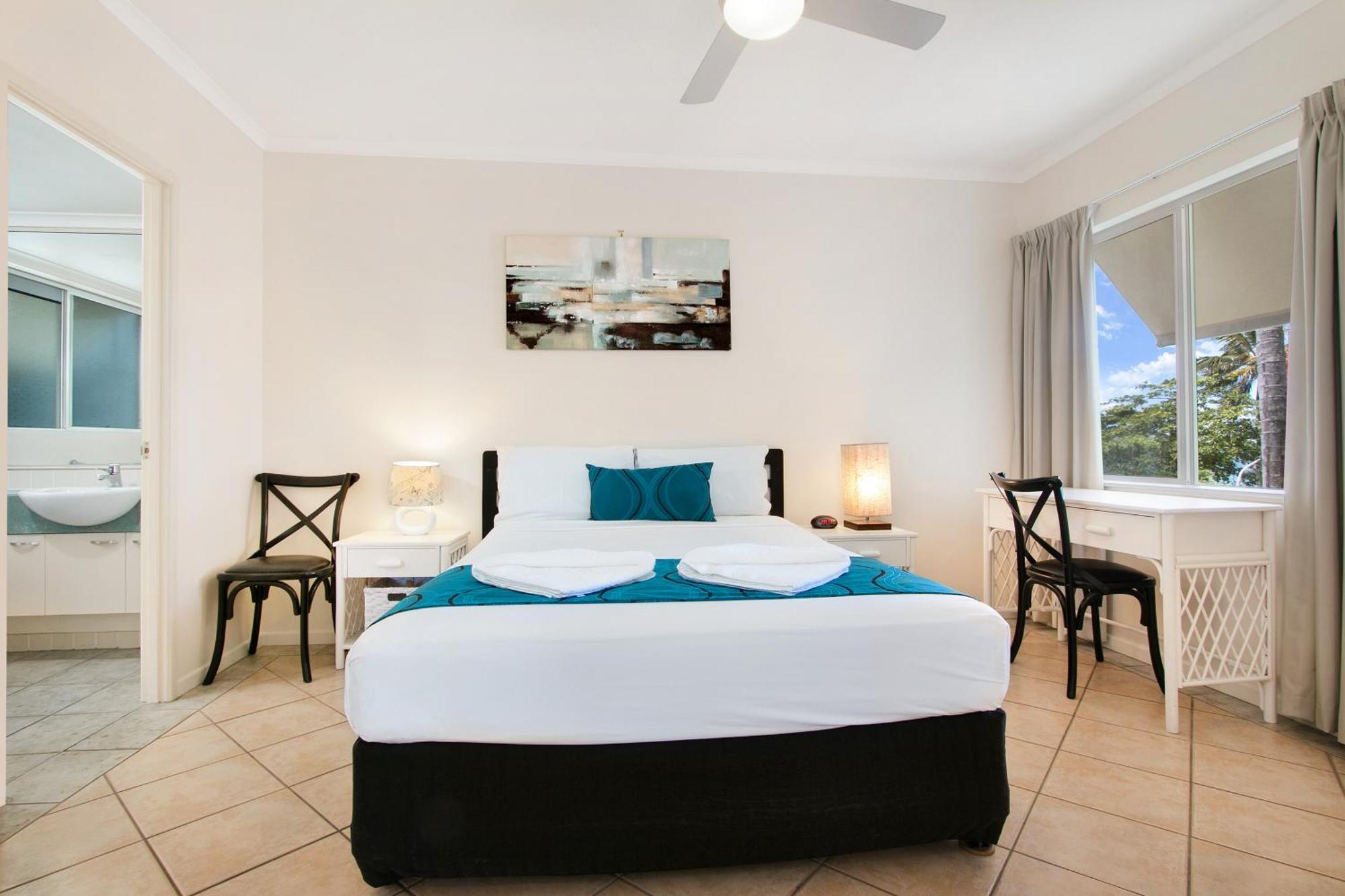 On The Beach Apartments Trinity Beach Rum bild